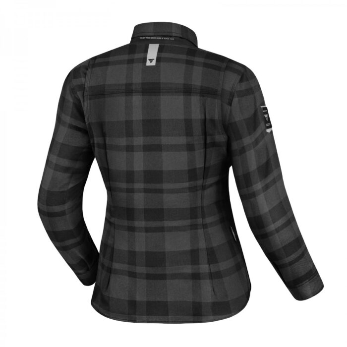 SHIMA Koszula RENEGADE LADY 2 Black - obrazek 2