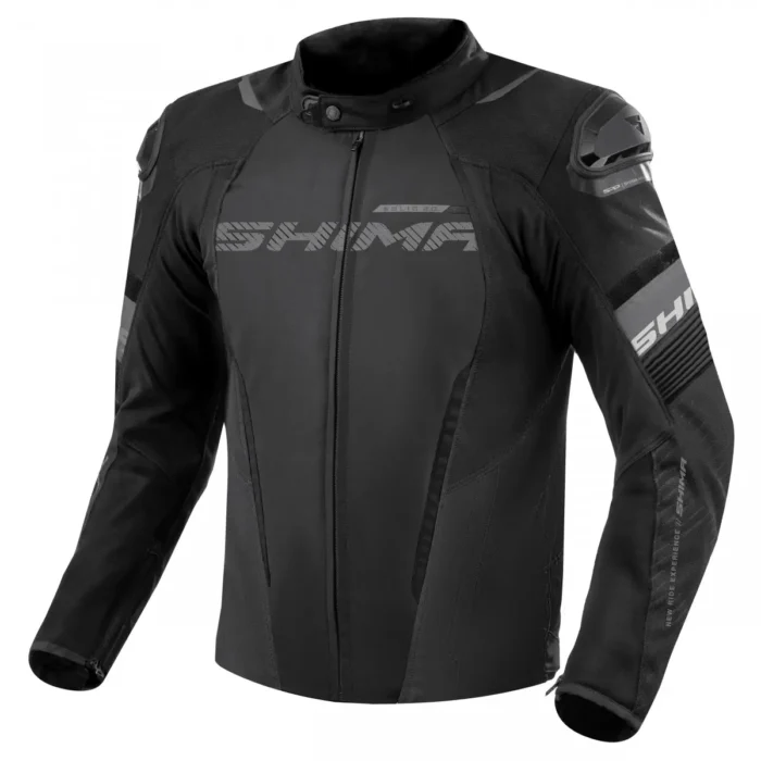 SHIMA Kurtka SOLID 2.0 MEN Black