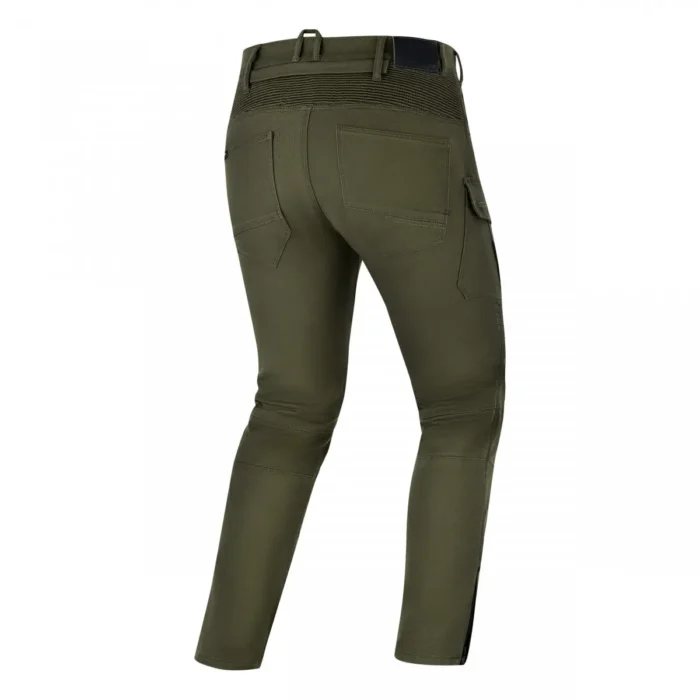 SHIMA Spodnie GIRO 3.0 Khaki - obrazek 2