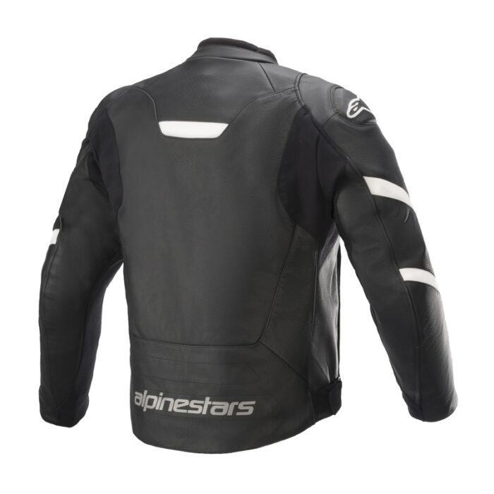 Alpinestars Kurtka FASTER V2 Black/Red - obrazek 2
