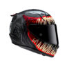 HJC Kask RPHA12 VENOM 3 Marvel Black/Red - obrazek 3