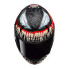 HJC Kask RPHA12 VENOM 3 Marvel Black/Red - obrazek 4