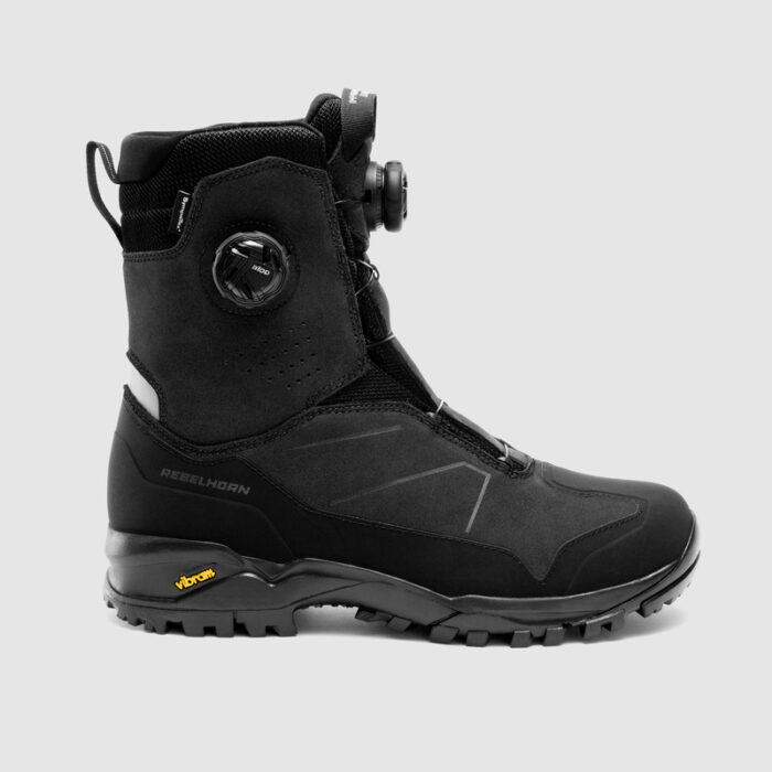 Rebelhorn Buty DEFENDER-X Black - obrazek 3