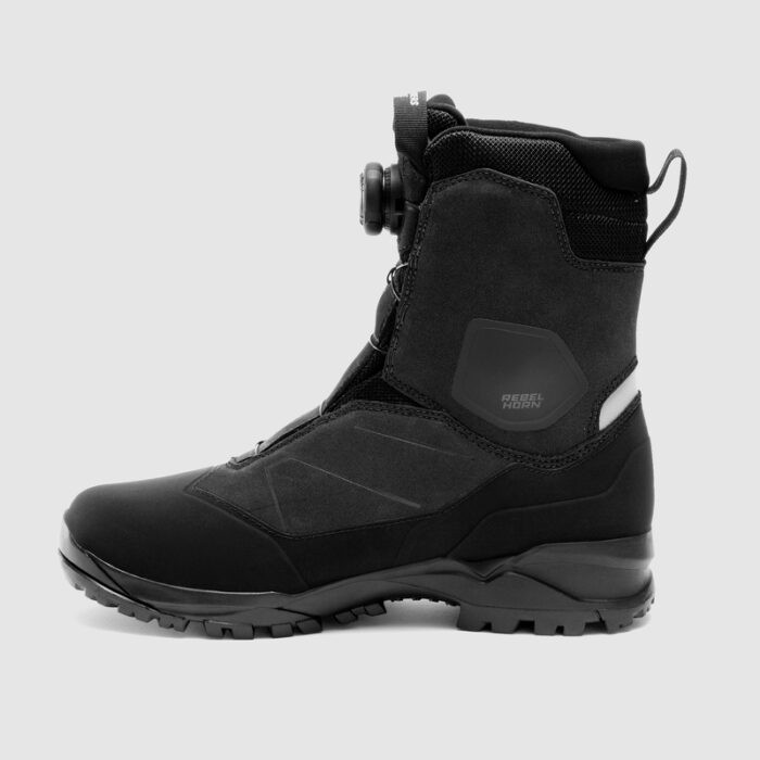 Rebelhorn Buty DEFENDER-X Black - obrazek 4