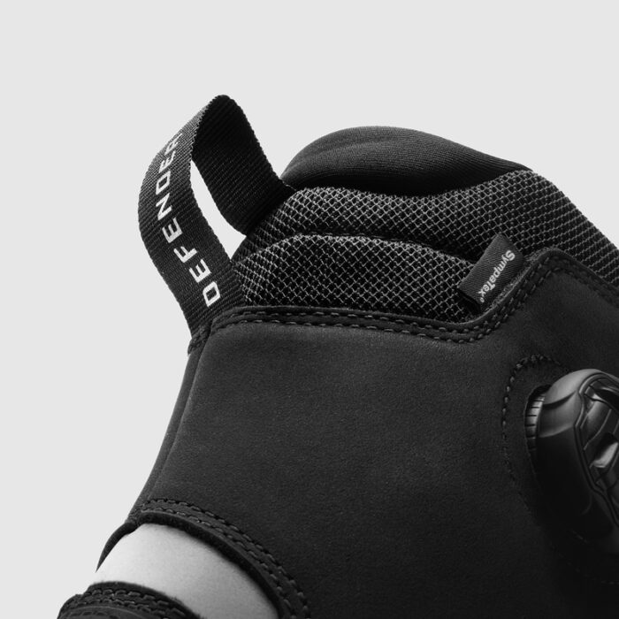 Rebelhorn Buty DEFENDER-X Black - obrazek 6