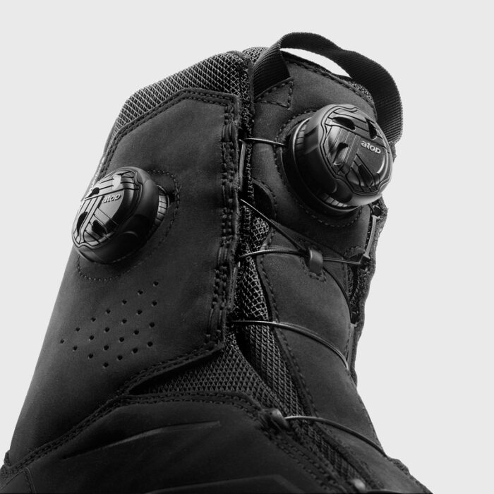 Rebelhorn Buty DEFENDER-X Black - obrazek 7