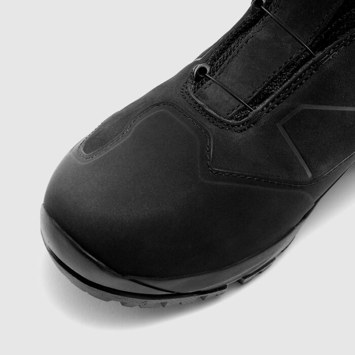 Rebelhorn Buty DEFENDER-X Black - obrazek 9