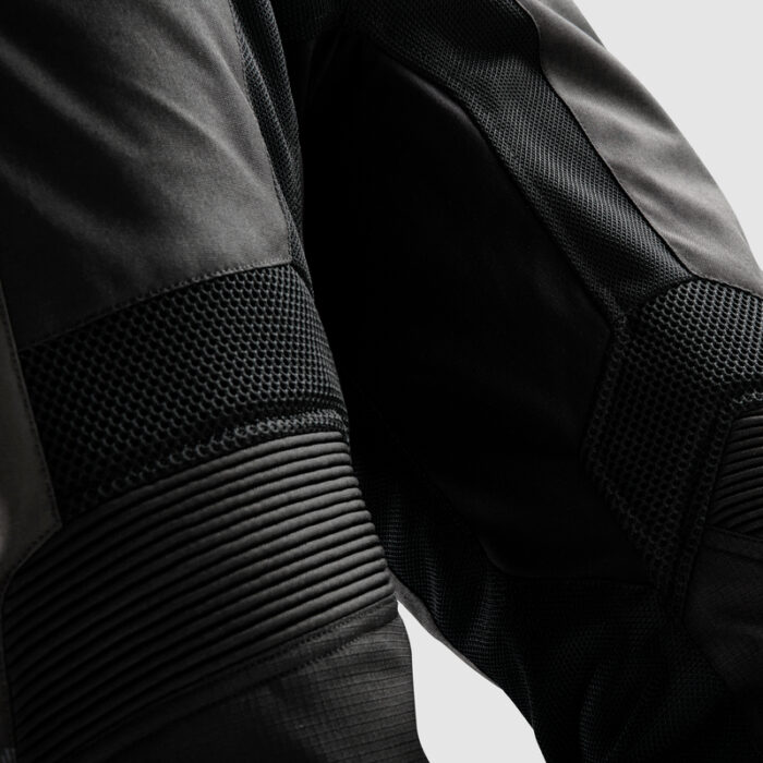 Rebelhorn Spodnie JAX Black - obrazek 4