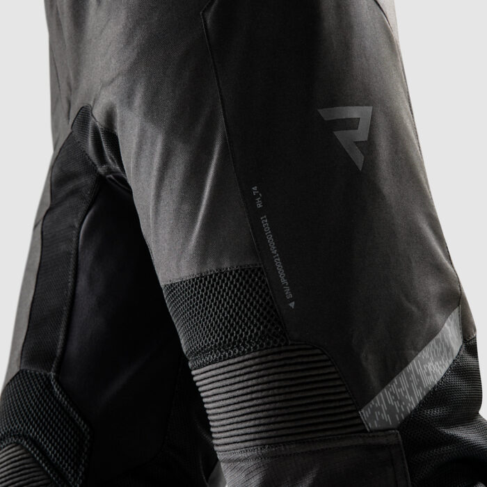 Rebelhorn Spodnie JAX Black - obrazek 8