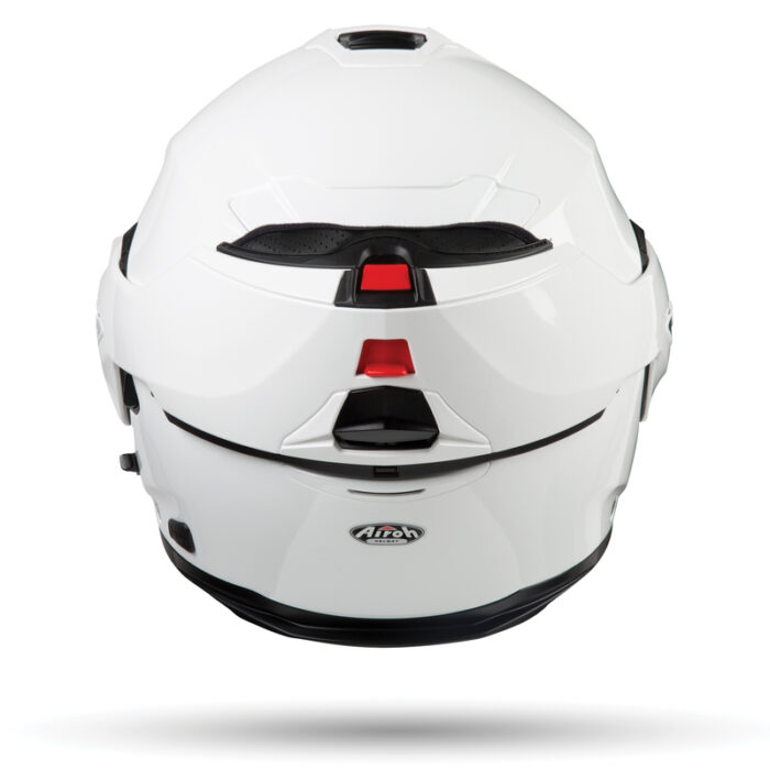 KASK AIROH REV 19 COLOR WHITE GLOSS - obrazek 3