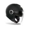 KASK AIROH HELIOS COLOR BLACK MATT - obrazek 3