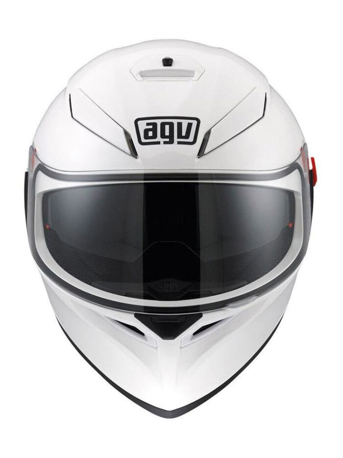 AGV Kask K-3 SV E2205 SOLID PLK White - obrazek 3