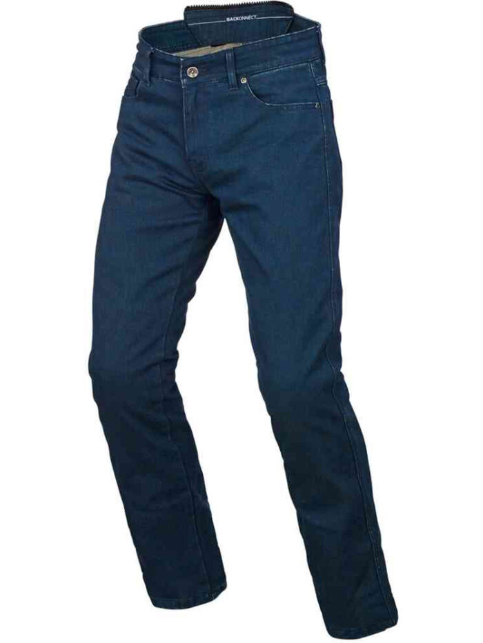 MACNA Spodnie jeans GENIUS Dark Blue