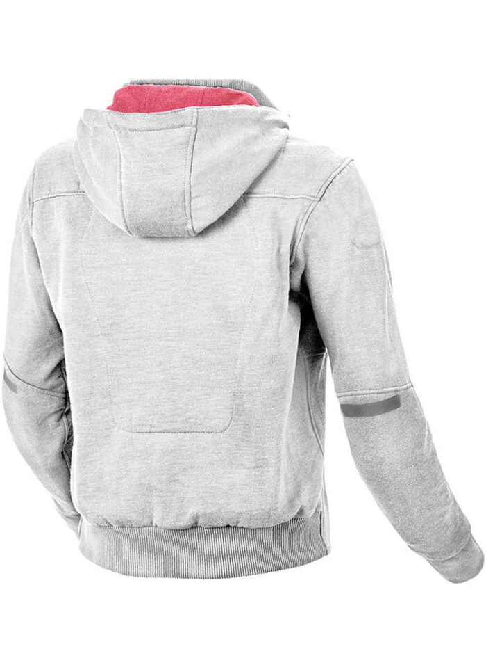 MACNA Bluza DISTRICT Ladies Light Grey - obrazek 2