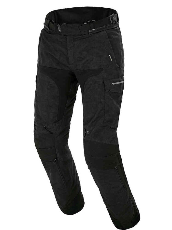 MACNA Spodnie NOVADO Black
