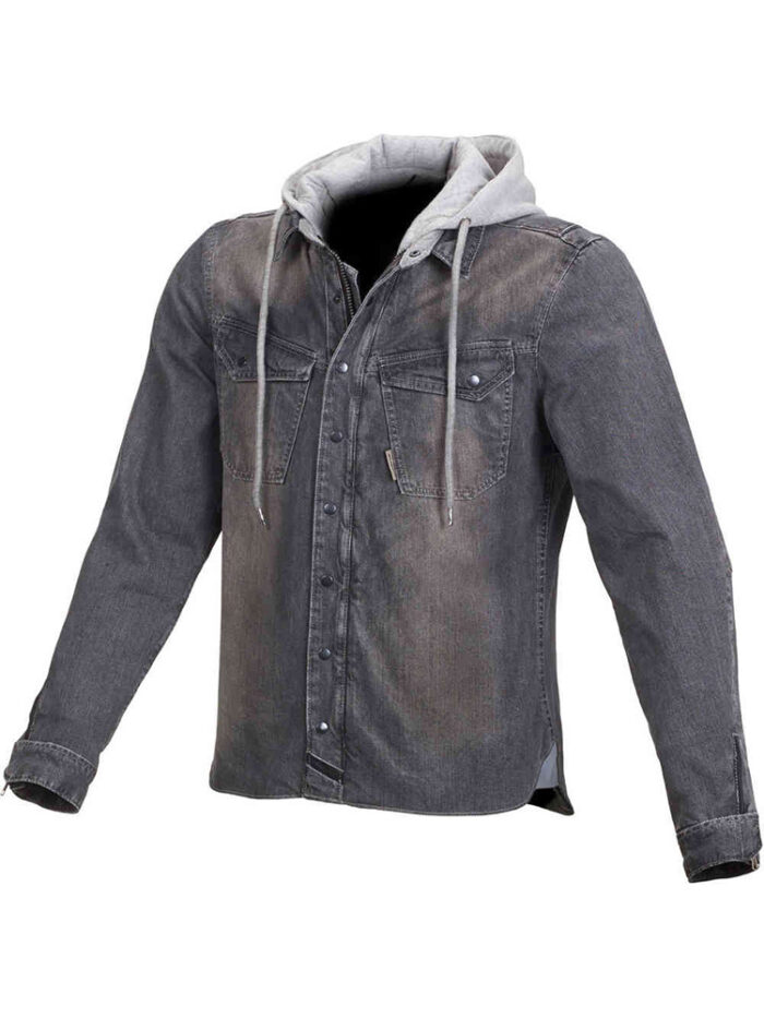 MACNA Kurtka WESTCOAST Light grey/Grey
