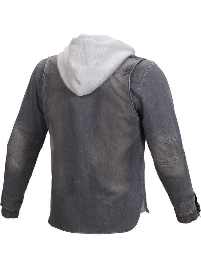 MACNA Kurtka WESTCOAST Light grey/Grey - obrazek 2