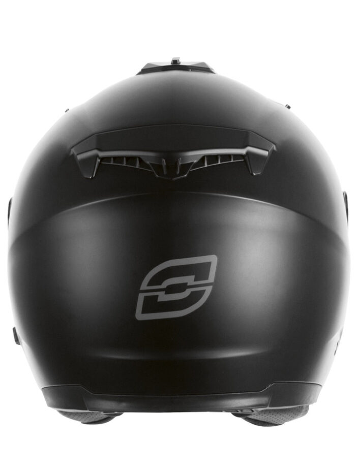 Ozone Kask OPEN FACE CT-01 Black Matt - obrazek 7