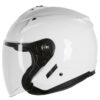 Ozone Kask OPEN FACE CT-01 White - obrazek 7