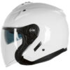 Ozone Kask OPEN FACE CT-01 White - obrazek 8