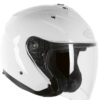 Ozone Kask OPEN FACE CT-01 White - obrazek 10