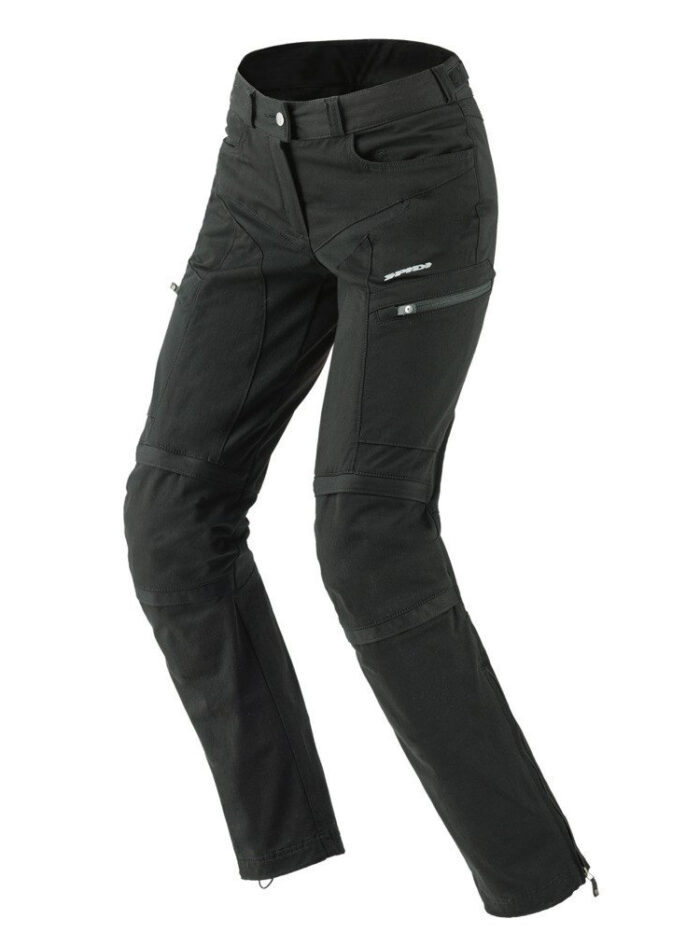 SPIDI Spodnie AMYGDALA Black