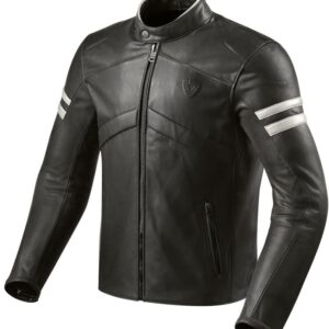 Rev'it Kurtka PROMETHEUS Black/White