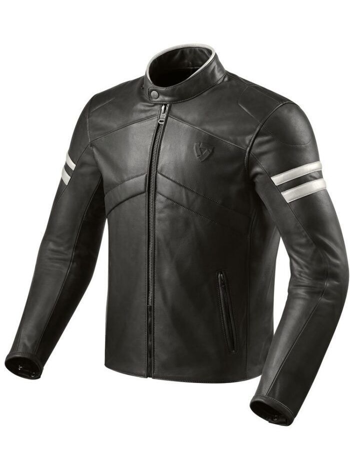 Rev'it Kurtka PROMETHEUS Black/White