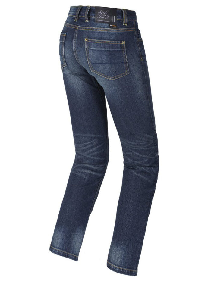 SPIDI Spodnie J-TRACKER LADY Blue Dark Used - obrazek 2