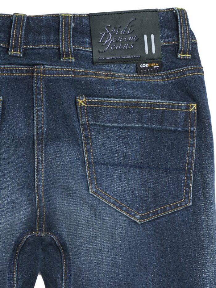 SPIDI Spodnie J-TRACKER LADY Blue Dark Used - obrazek 4