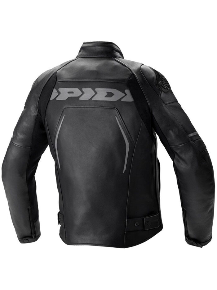 SPIDI Kurtka EVORIDER 2 Black - obrazek 2
