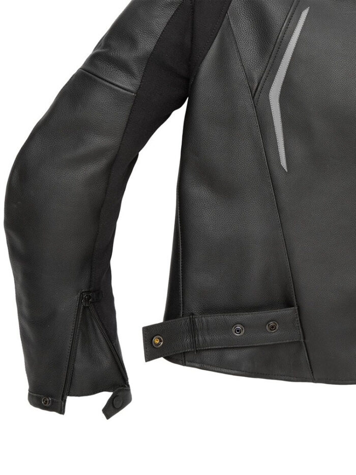 SPIDI Kurtka EVORIDER 2 Black - obrazek 5