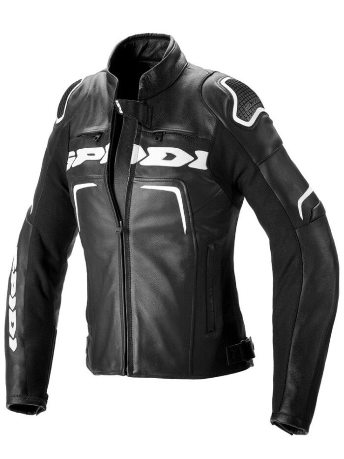 SPIDI Kurtka EVORIDER 2 Lady Black/White