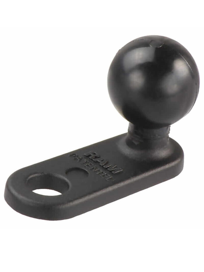 RAM Mount Podstawa z 11 mm otworem oraz 1 calową głowicą obrotową