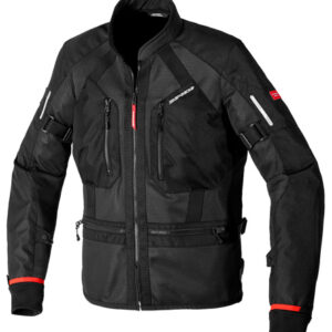 SPIDI Kurtka TECH ARMOR Black