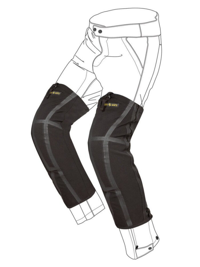 SPIDI Protektor SNUG KNEE