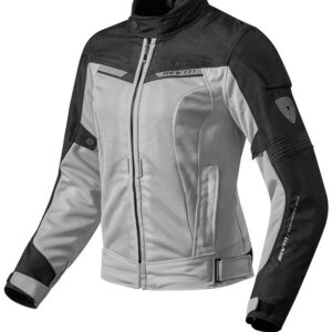 Rev'it Kurtka AIRWAVE 2 Ladies Silver/Black