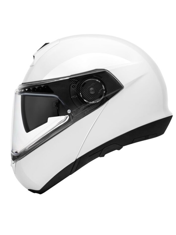 Schuberth Kask C4 PRO Glossy White