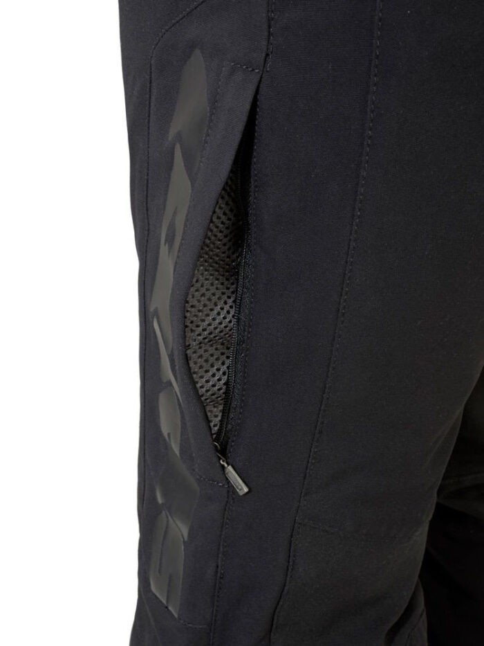 SPIDI Spodnie THUNDER H2OUT Black - obrazek 4