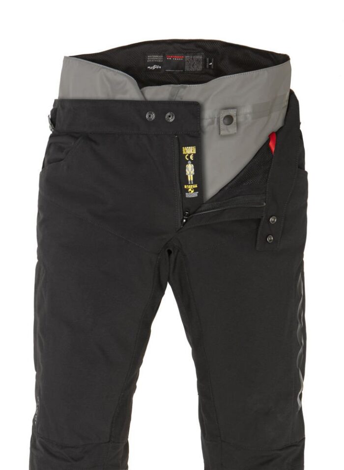 SPIDI Spodnie THUNDER H2OUT Black - obrazek 3