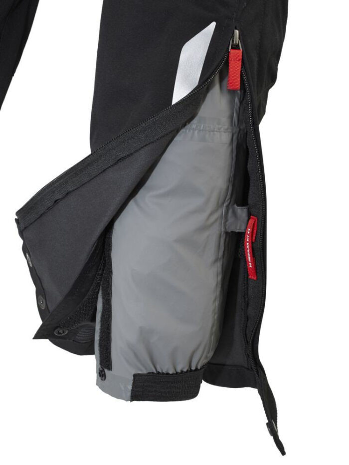 SPIDI Spodnie THUNDER H2OUT Black - obrazek 6