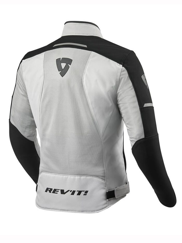 Revit Kurtka AIRWAVE 3 Silver/Black - obrazek 2