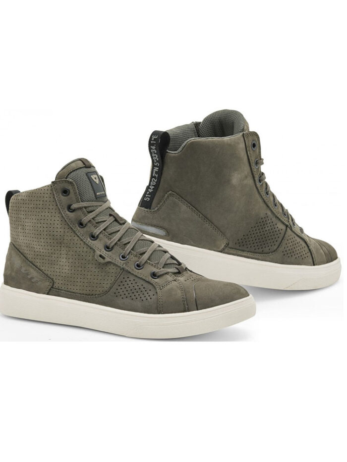 Rev'it Buty ARROW Olive Green/White