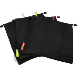TomTom Torby z mikrofibry MICROFIBRE BAGS (x3)