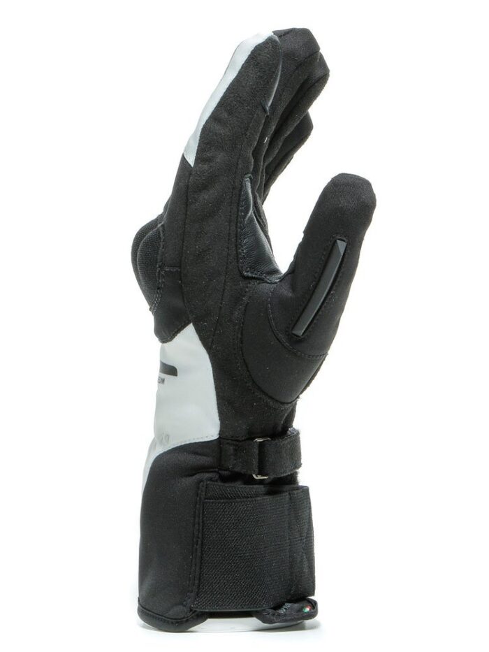 Dainese Rękawice AURORA D-DRY Lady Black/White - obrazek 3