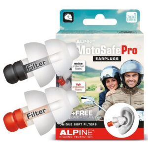 ALPINE Zatyczki/stopery do uszu MOTO SAFE Pro