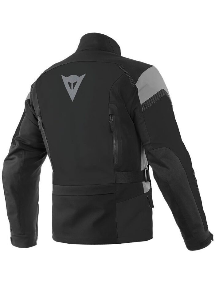 Dainese Kurtka TONALE D-DRY Black/Ebony/Black - obrazek 2