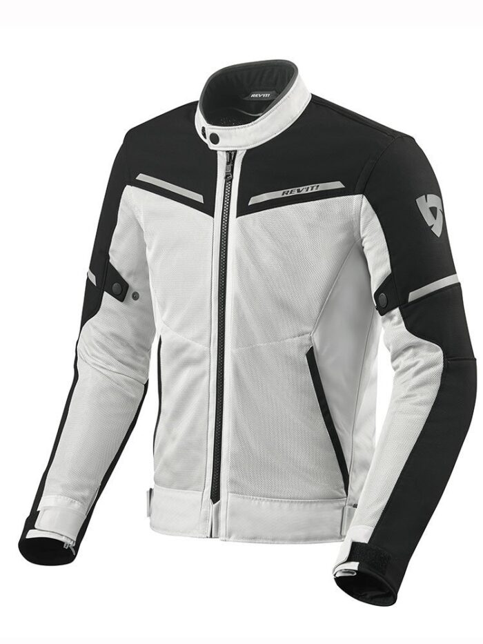 Revit Kurtka AIRWAVE 3 Silver/Black