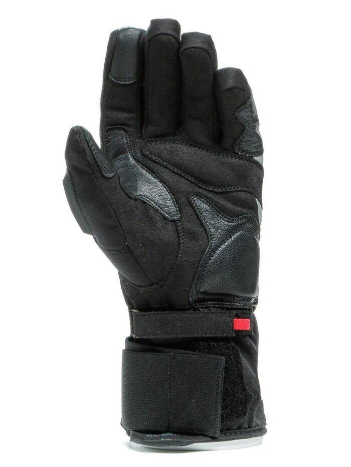 Dainese Rękawice AURORA D-DRY Lady Black/White - obrazek 6