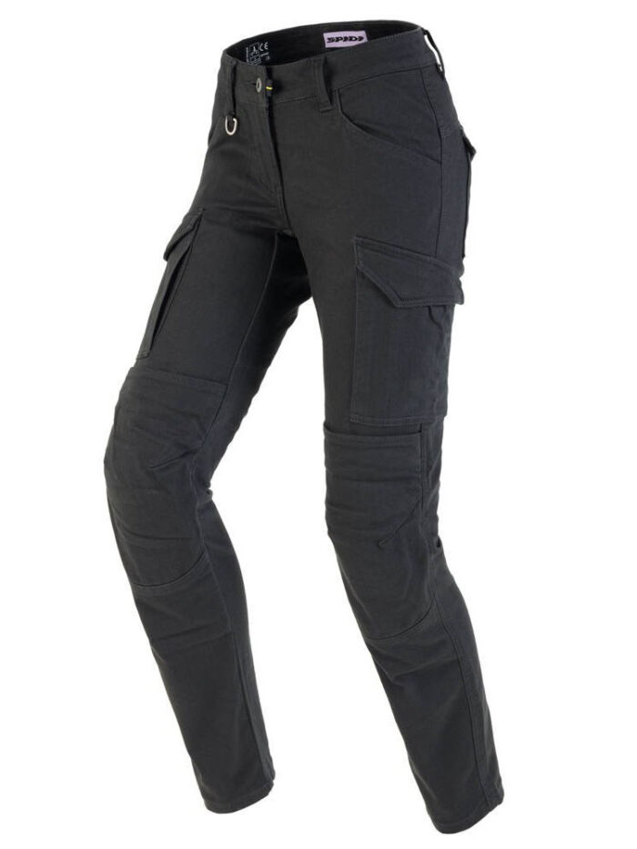 SPIDI Spodnie PATHFINDER LADY Anthracite